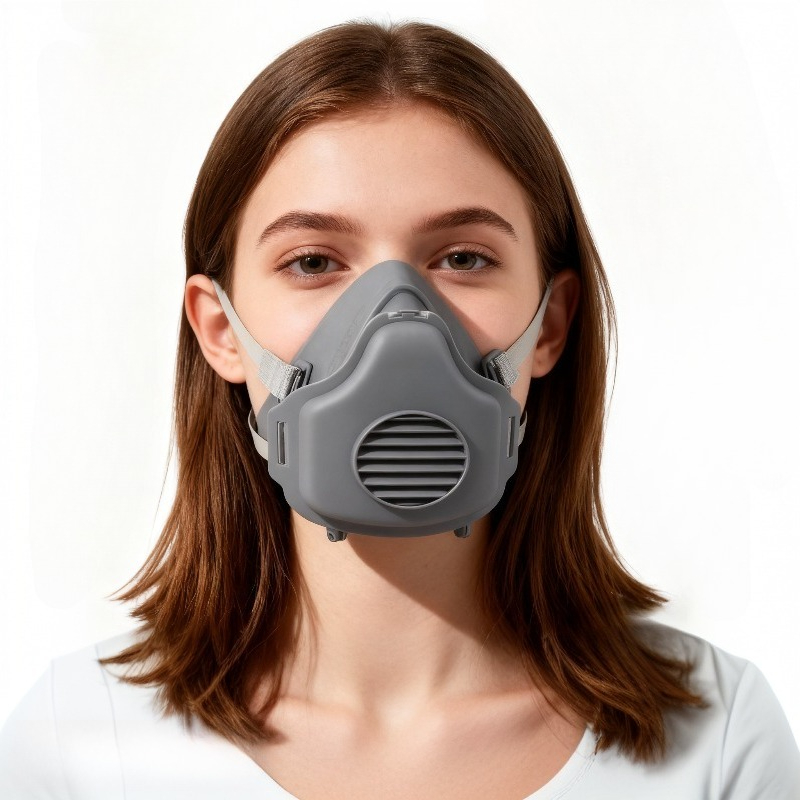 Dust Respirator Dust-Proof Wor - Kn95 Respirator Mask 评论和价格