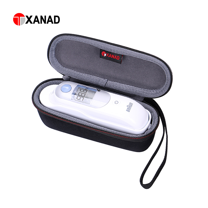 XANAD EVA Hard Case for Braun  - Braun Thermometer Thermoscan 7 评论和价格