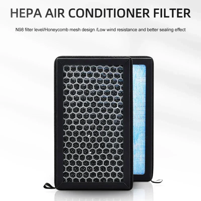 2 Pieces For Tesla Model 3 Mod - Filter Replacement N95 评论和价格